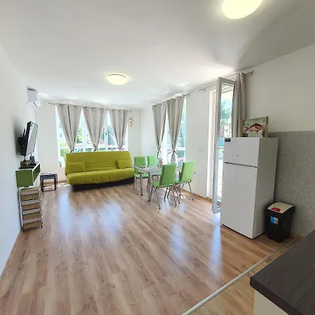 Paradise Neptun - 5min To The Appartement Primorsko