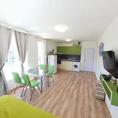 Paradise Neptun - 5min To The Apartamento Primorsko